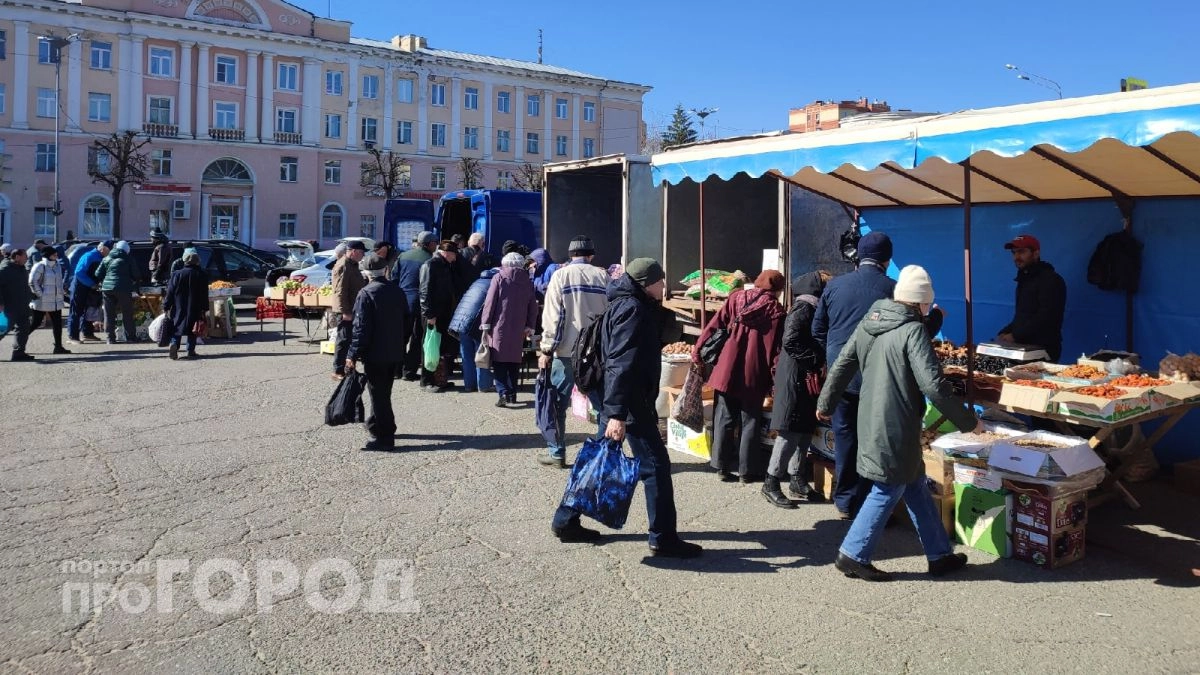 Настоящее молоко, мясо и мёд: в Йошкар-Оле развернётся ярмарка фермерских продуктов