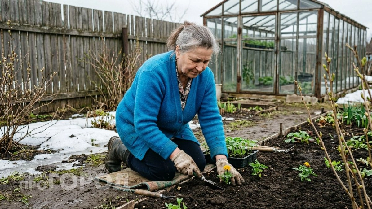 Посадила их вместо бархатцев и паутинный клещ исчез без следа: как простая замена спасла огород