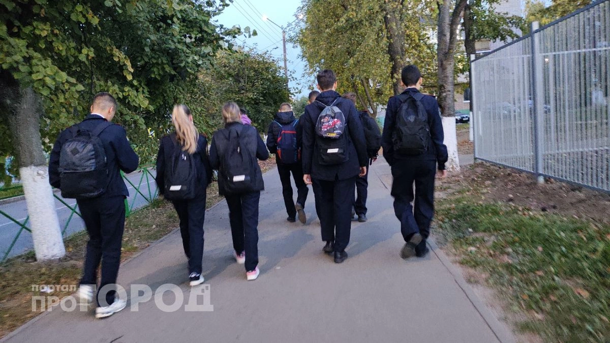 За ночные прогулки детей в Йошкар-Оле будут штрафовать без предупреждения