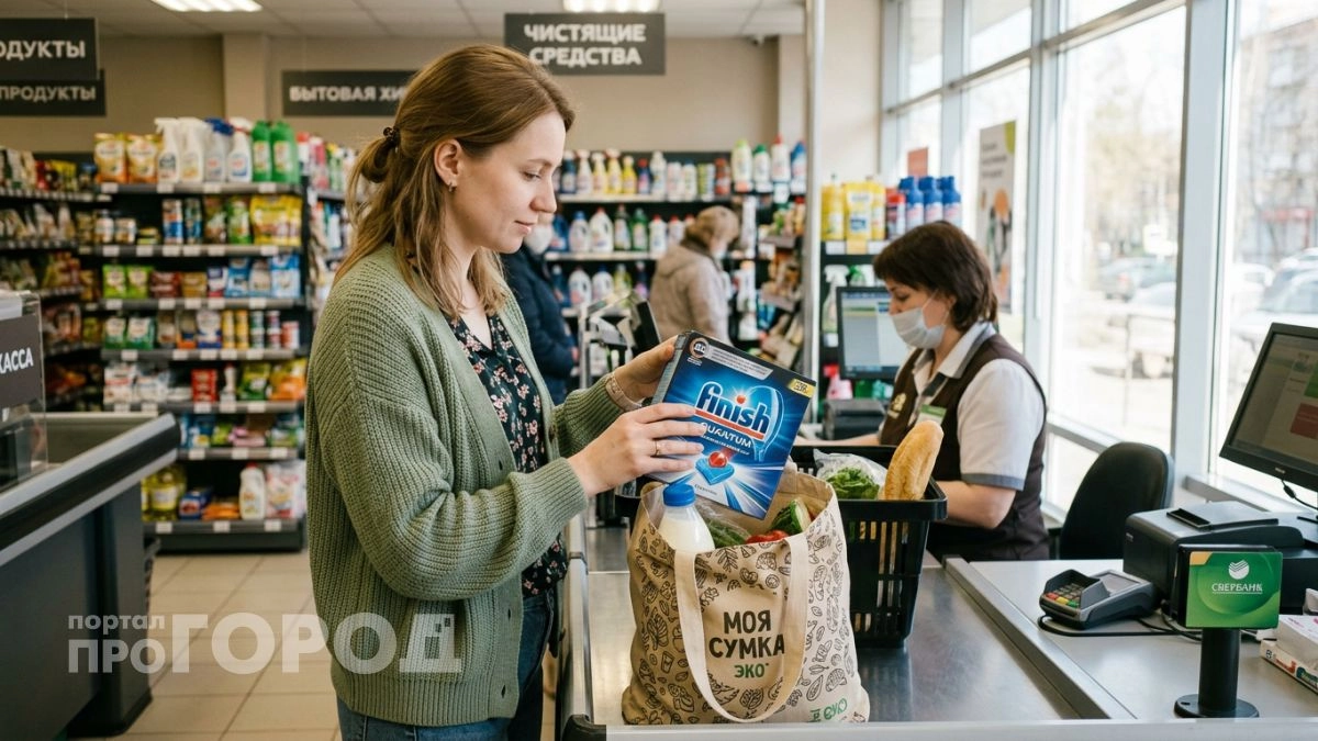Посудомойки нет и не было, а таблетки для неё разлетаются у меня быстрее всей остальной химии — вот зачем