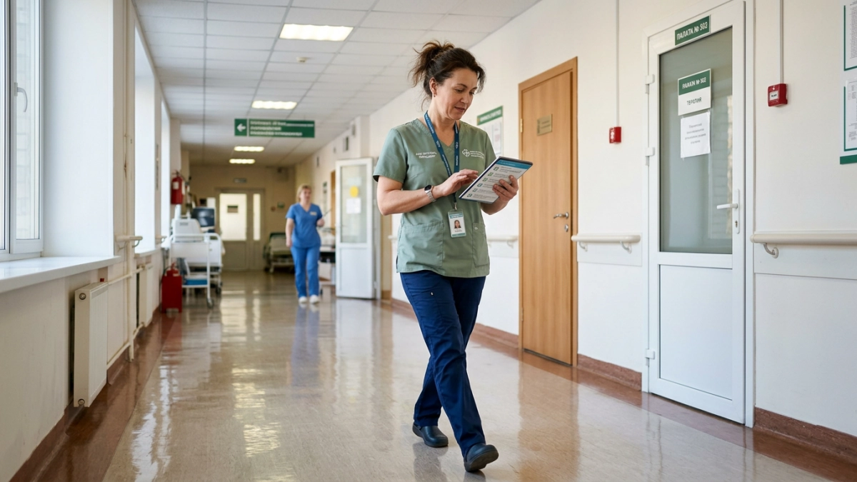 Скорая Марий Эл за неделю приняла почти 2900 вызовов и госпитализировала 1181 человека