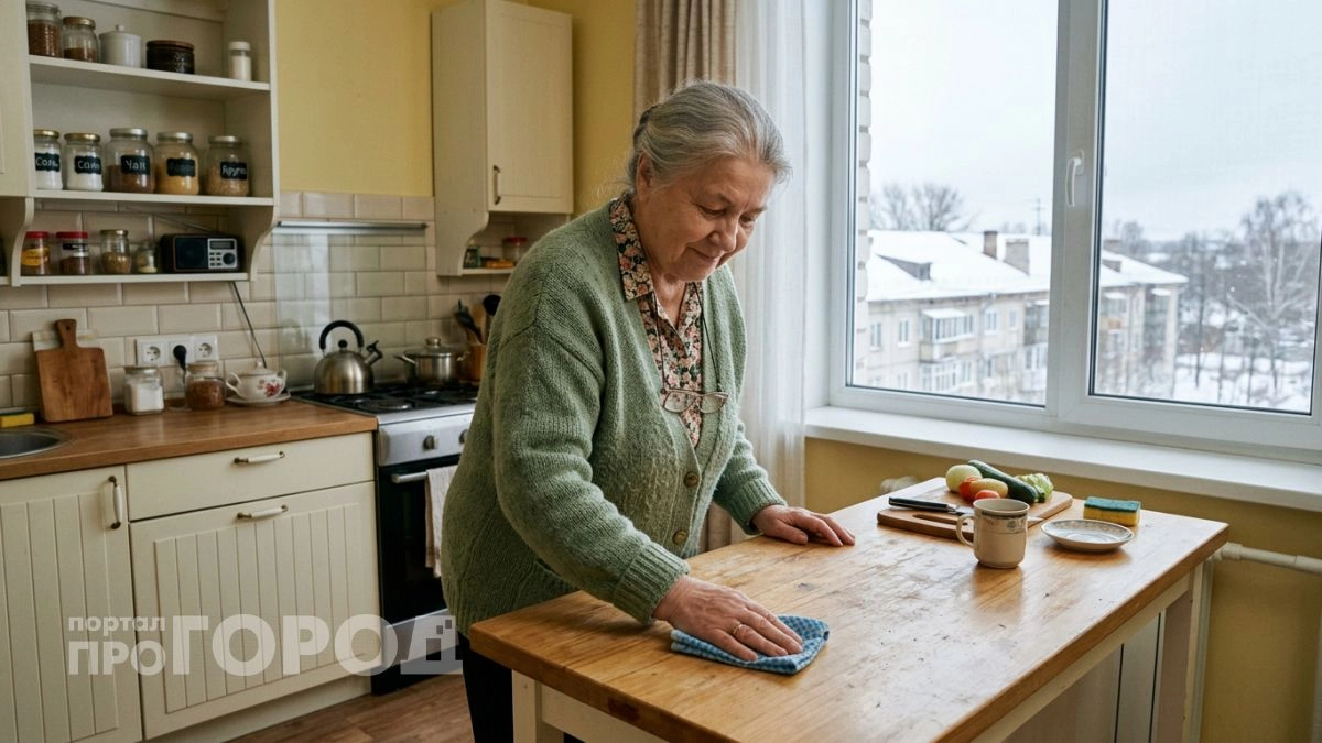 Мне 70 и я давно забыла про генеральную уборку — просто живу по шести простым правилам и дом всегда сияет