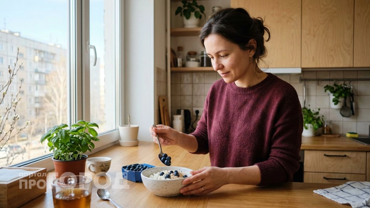 Добавьте к творогу всего один ингредиент и белок начнёт усваиваться в разы лучше — проверено на себе
