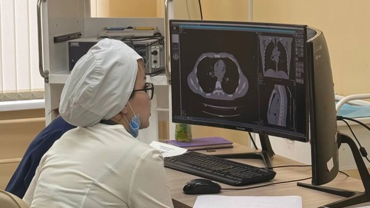 Марийский вуз готовит медиков почти лучше всех в стране