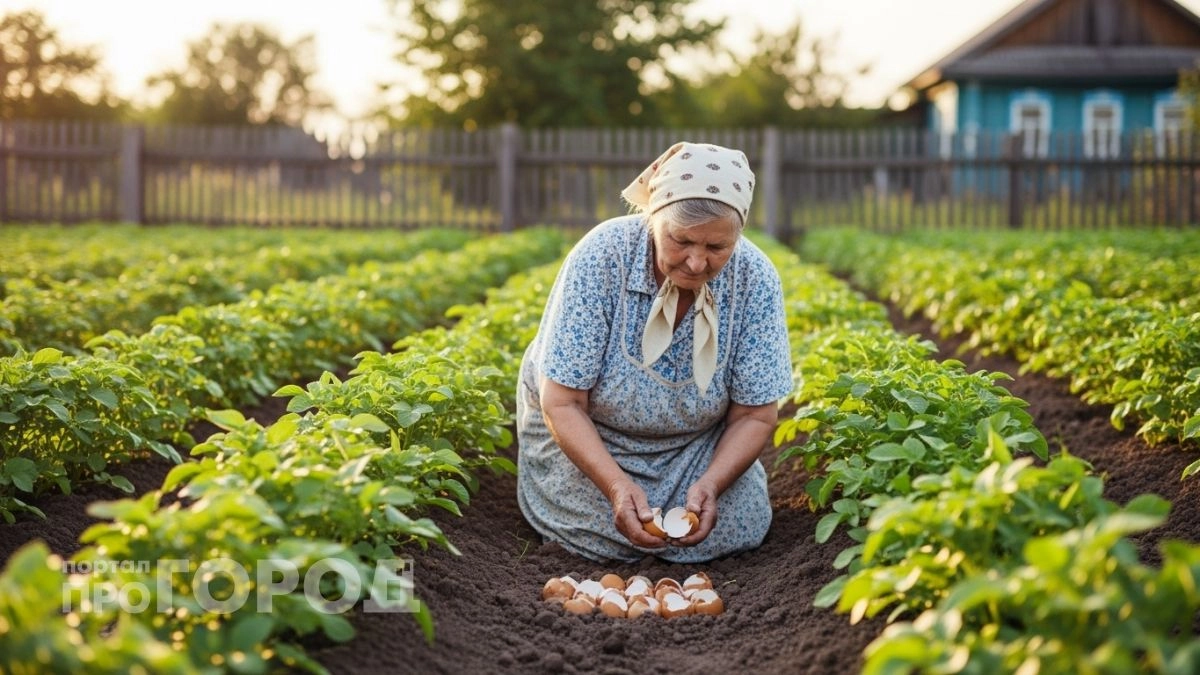 Яичную скорлупу больше не ношу в огород пакетами: самое большое заблуждение дачников наконец раскрыли