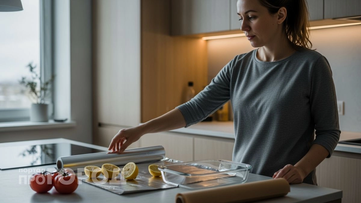 Безопасно ли накрывать еду пищевой пленкой: запомните, чтобы не навредить