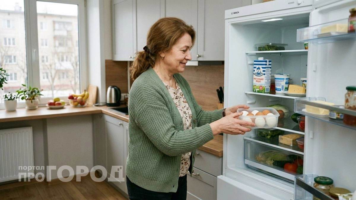 Сколько можно хранить вареные яйца в холодильнике: запомните на всю жизнь