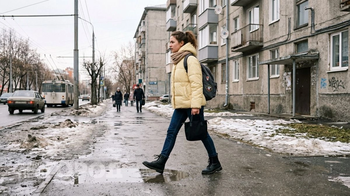 Куртки и пальто остаются в прошлом: настоящие модницы вспомнили про тренд из СССР