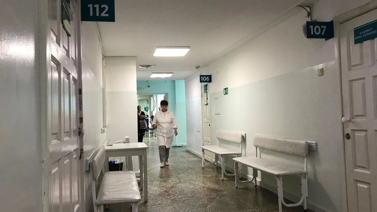 Зайцев раздал врачам Марий Эл 1 млрд рублей за год