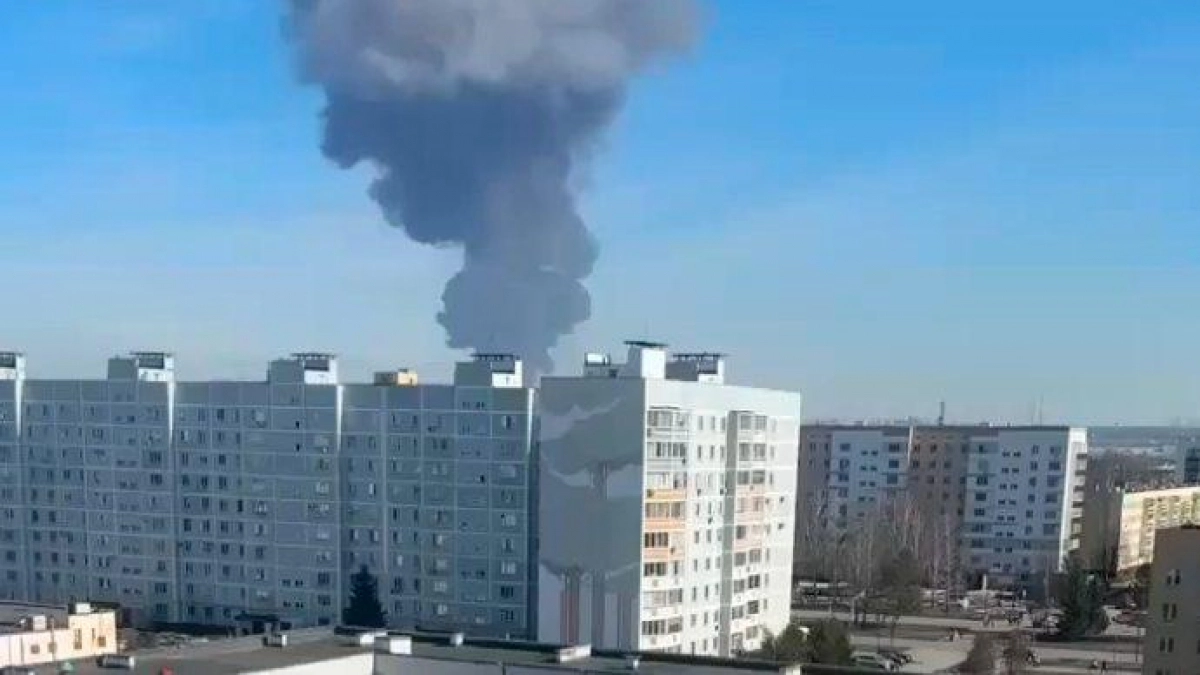 Число погибших при ЧП на заводе в Татарстане выросло до двух человек