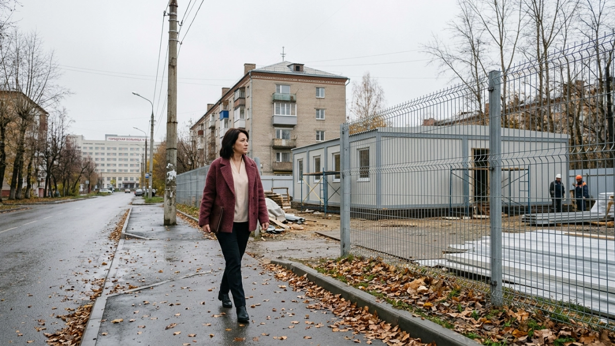 В Йошкар-Оле осенью откроют модульный вытрезвитель на 16 мест