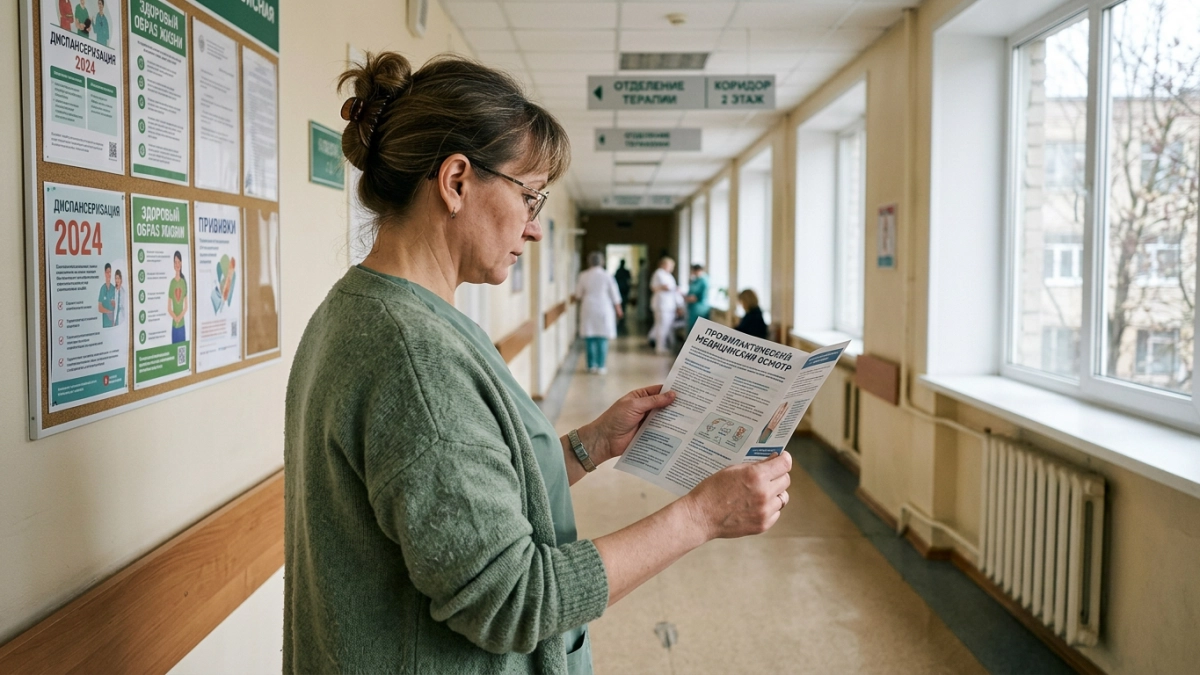 В Марий Эл рак стали выявлять на 3,9% чаще — и это хорошая новость