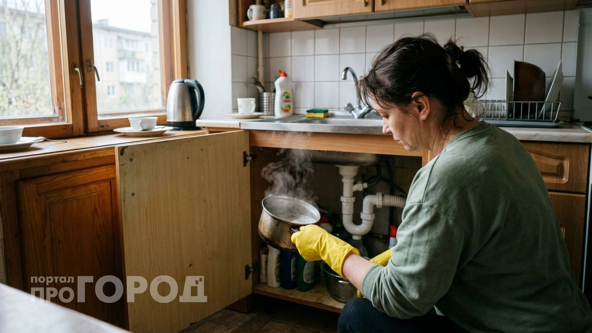 Засыпаю в слив две ложки обычной соды перед сном — утром трубы чистые, и так уже третий год без сантехника