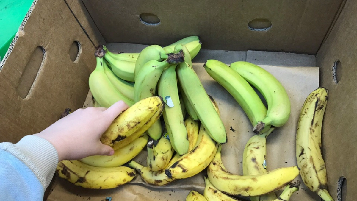 Теперь не выбрасываю потемневшие бананы: рецепт, который спасёт ваш ужин и бюджет