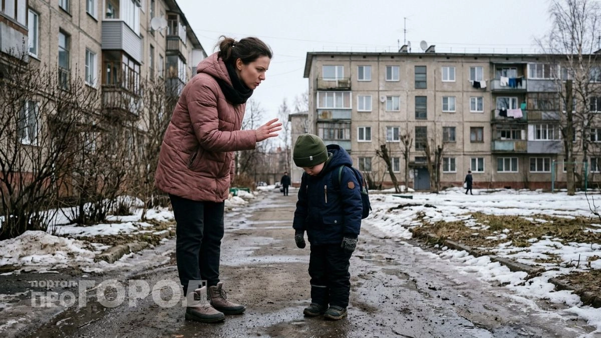 У этих матерей растут несчастные дети: три типа таких женщин