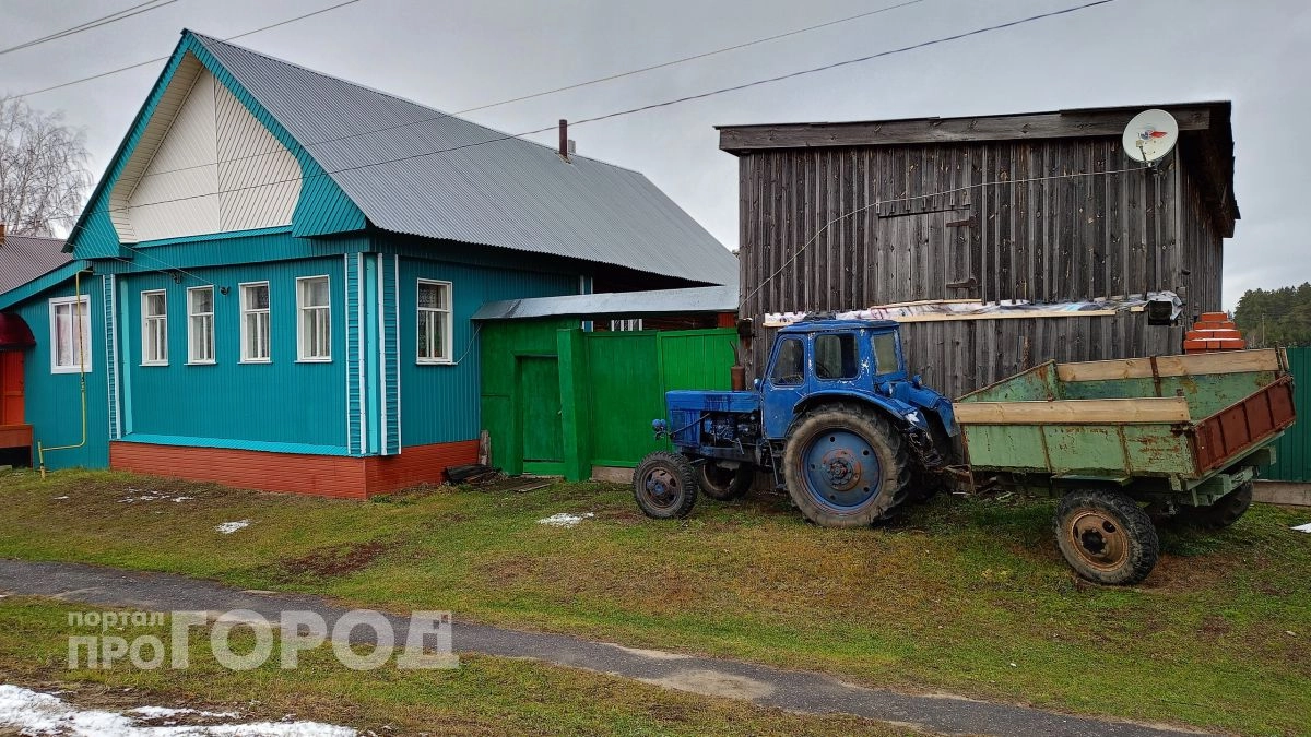 Семь работников сернурского сельхозкооператива не видели зарплату пять месяцев