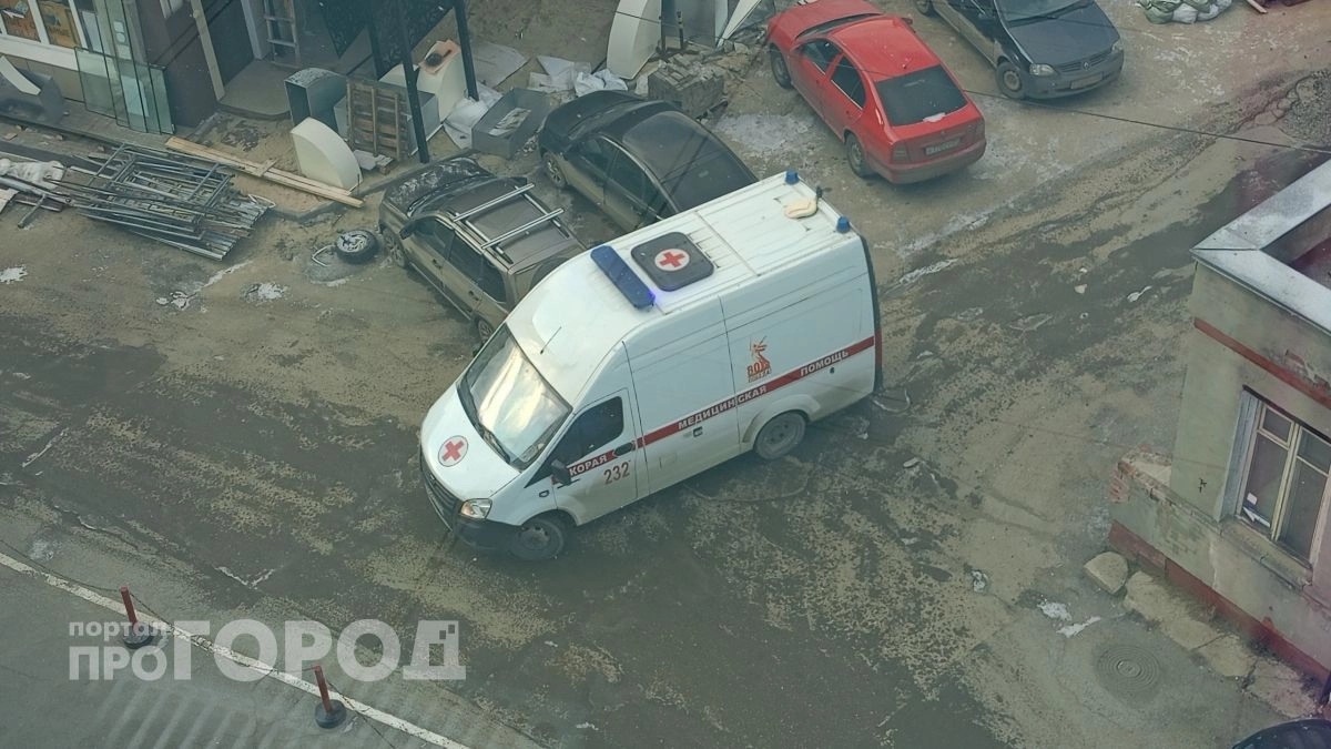 Йошкаролинец погиб во время пожара в квартире