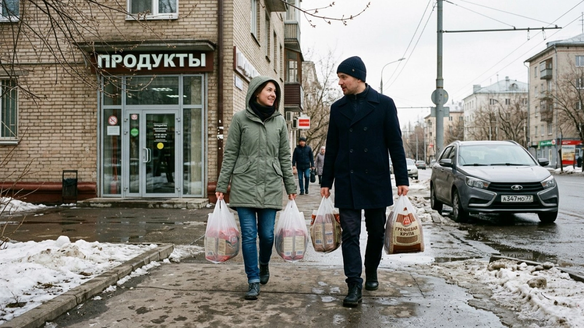 Гречку скупаю килограммами: с мужем омолодились лет на 15 и наконец ожили