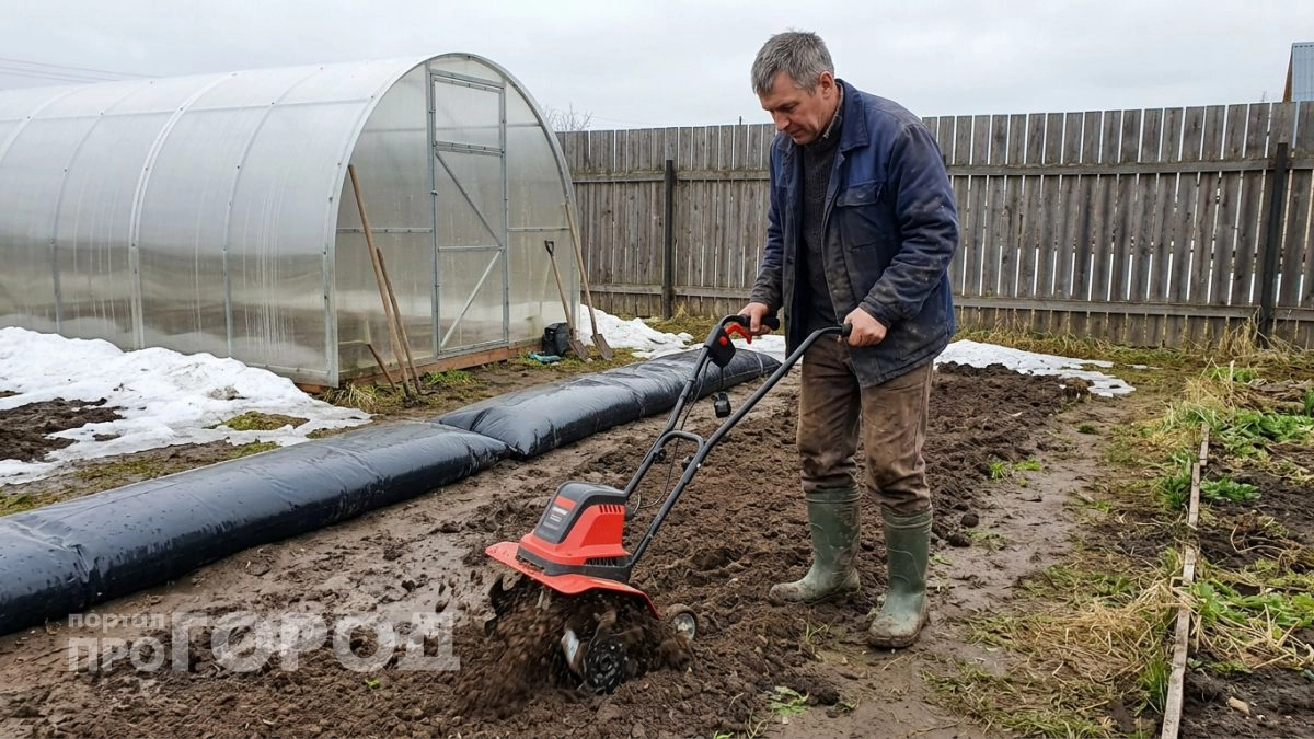 Взяла на дачу 8 новых приспособлений сезона 2026 и теперь работаю в саду без усталости и боли в спине