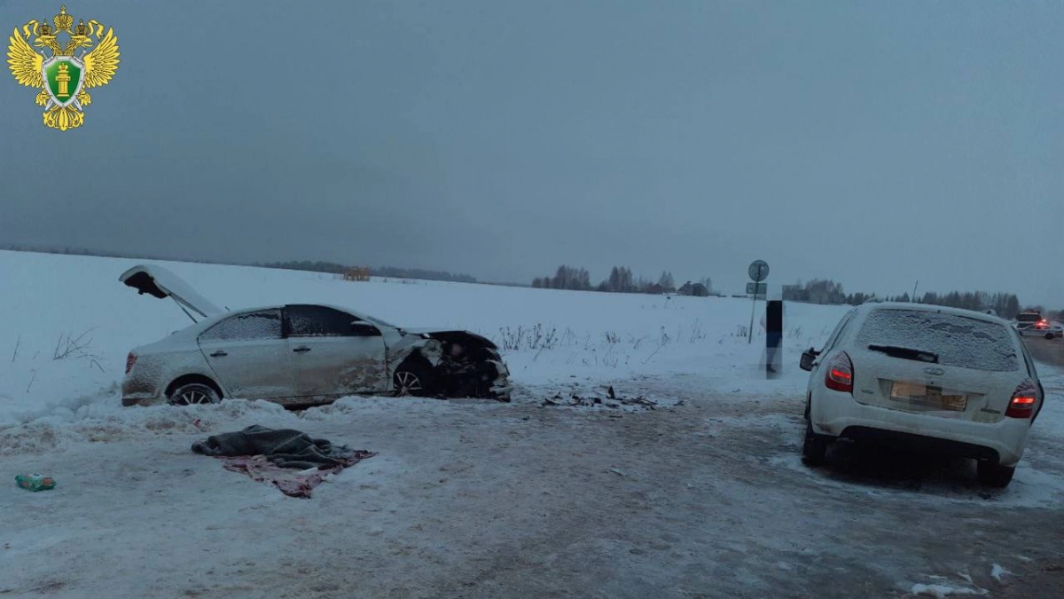 Суд наказал виновника смертельного ДТП в Марий Эл, в котором погибла его дочь