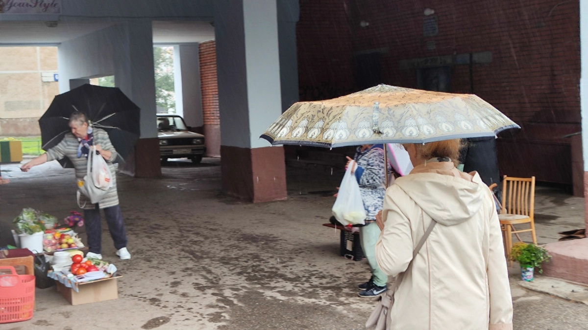 Начнется все 4 апреля: синоптики дали тревожный прогноз на неделю — вот что ждёт регионы России