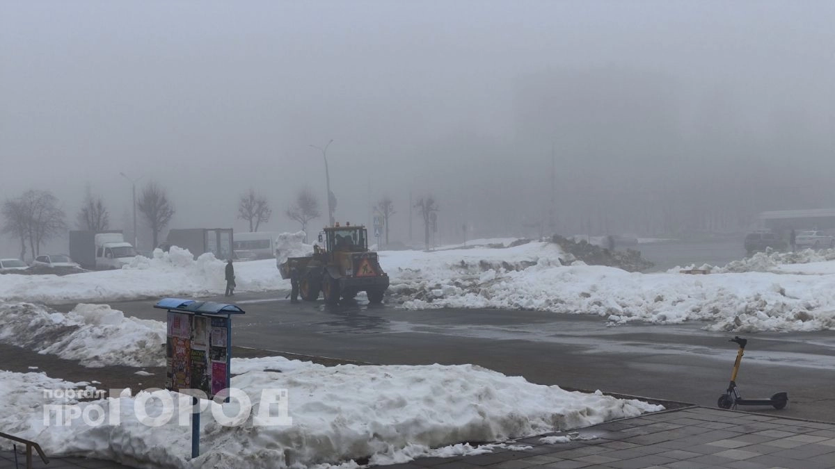 После дождей температура в Марий Эл опустится в минус