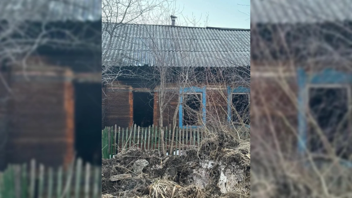 В Йошкар-Оле подожгли 3-квартирный дом