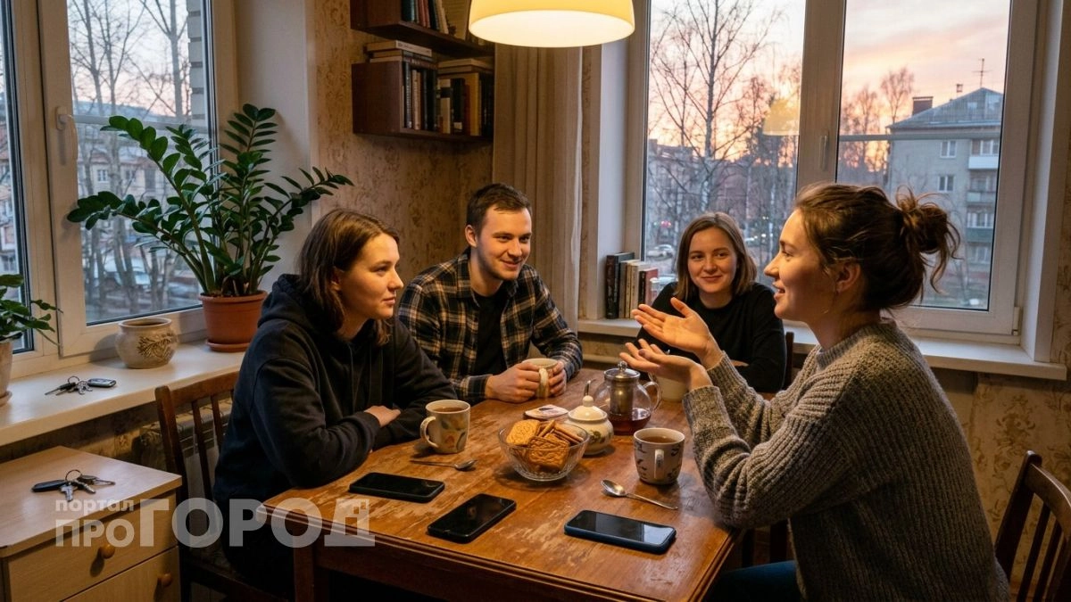 Собирать гостей больше не в моде: почему люди все чаще выбирают встречи не у себя дома