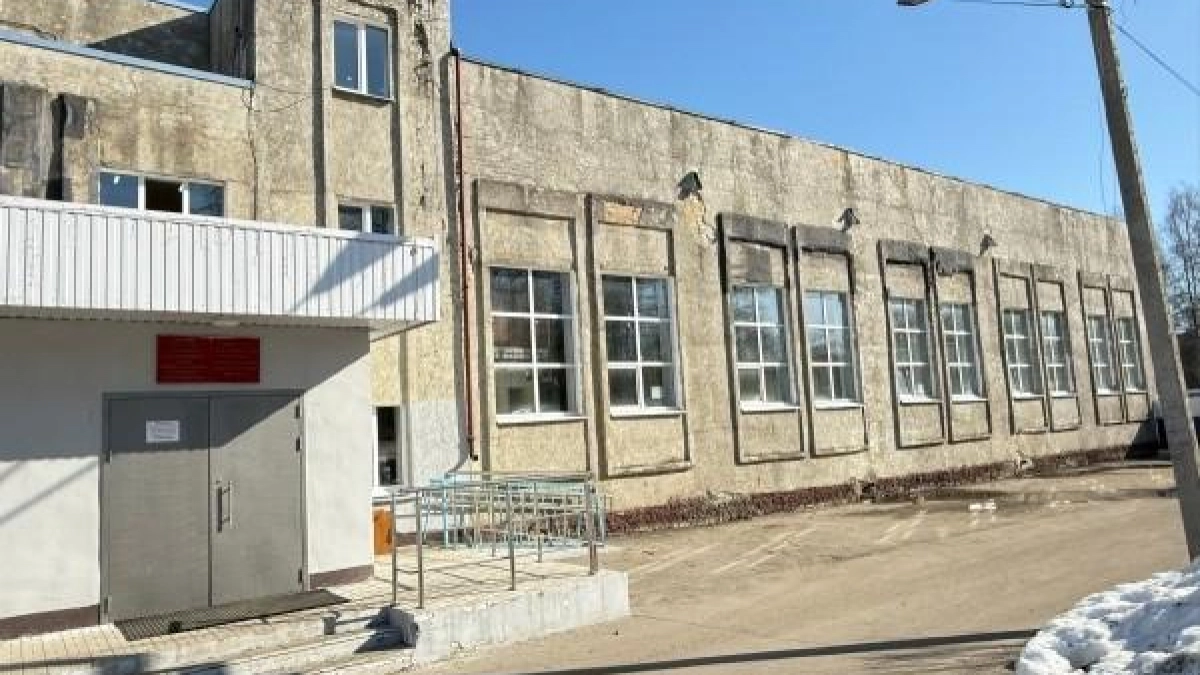 В Йошкар-Оле вложат 53,8 млн рублей в ремонт школы дзюдо