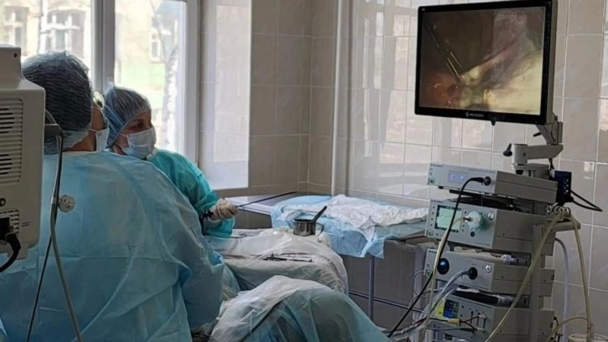 Перинатальный центр Йошкар-Олы провёл 77 высокотехнологичных операций за год