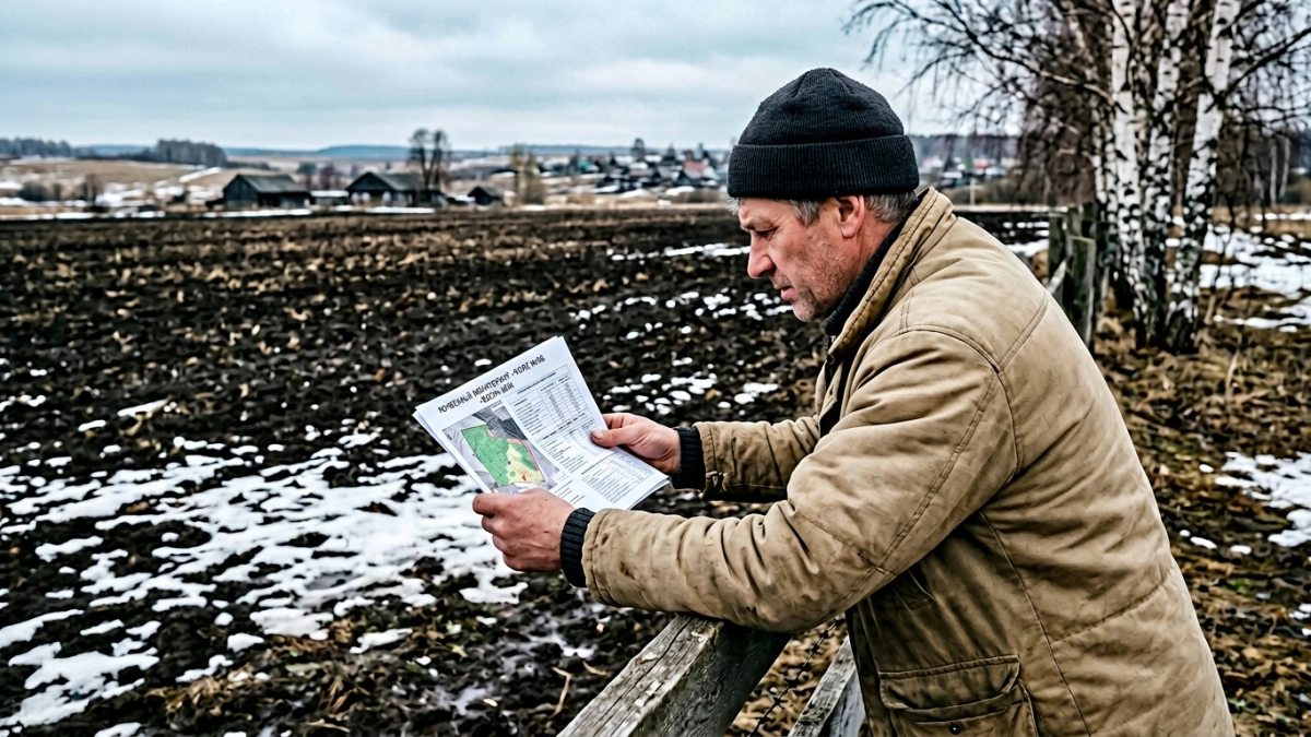 От тюльпанов к навозу: европеец бросил всё и остался в российской глубинке — его история покорила соцсети