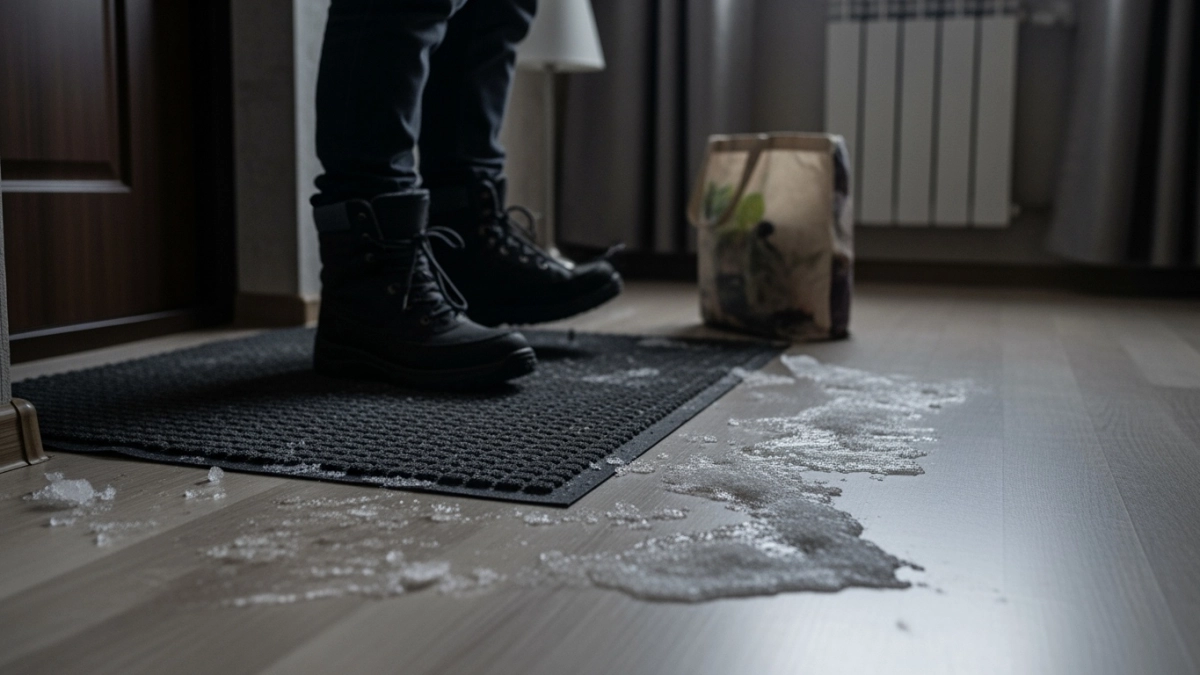 Европейцы массово избавляются от ковриков у двери, а мы до сих пор стелим: факты, которые заставят вас задуматься