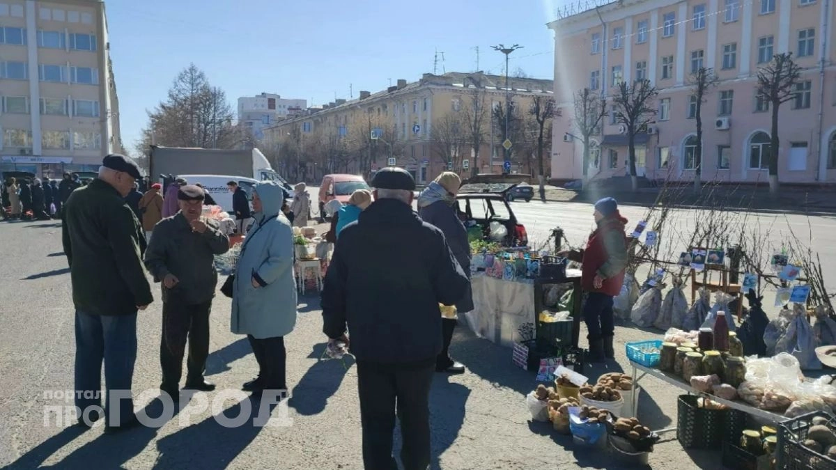 Вся Йошкар-Ола соберется на фермерскую ярмарку