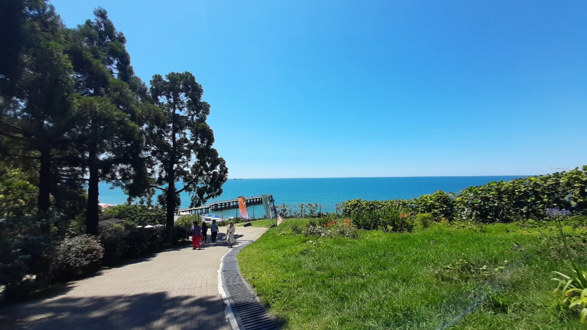 Каждый год езжу на этот тихий курорт: цены как в 2000, приезжих почти нет