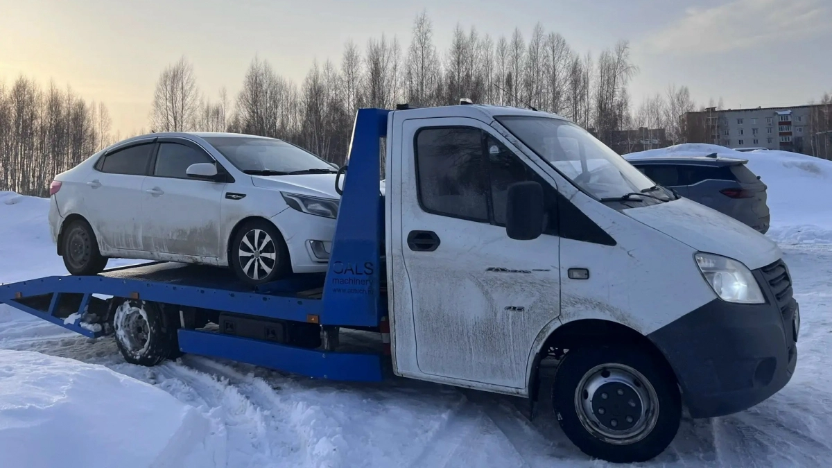 Кредит взяла, платить не стала: приставы Горномарийского района забрали иномарку у должницы