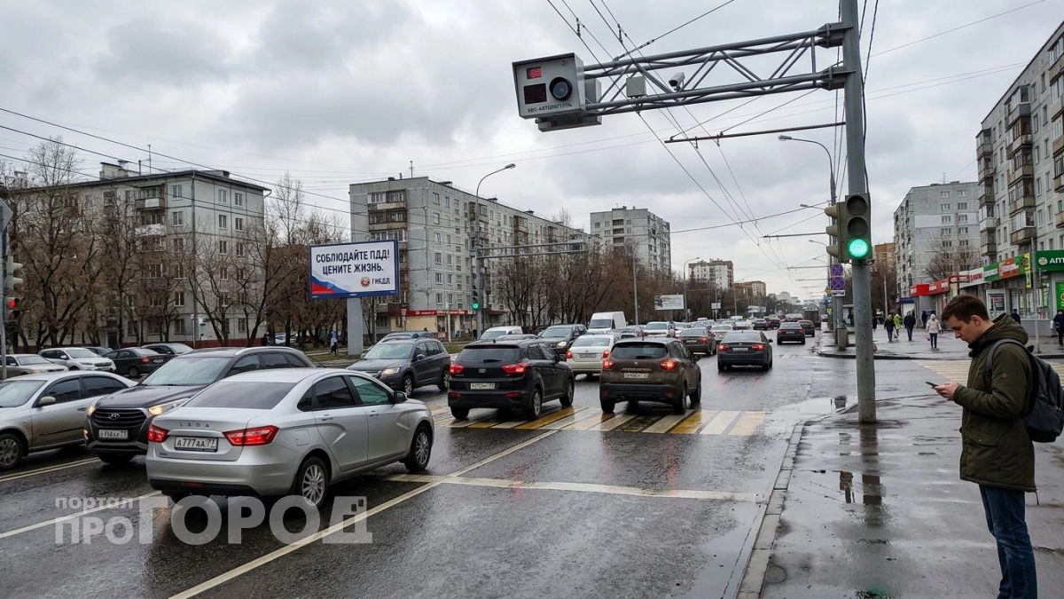 Лазейки закрыты: готовьтесь к новым штрафам с камер, которые теперь фиксируют нарушения без всяких поблажек