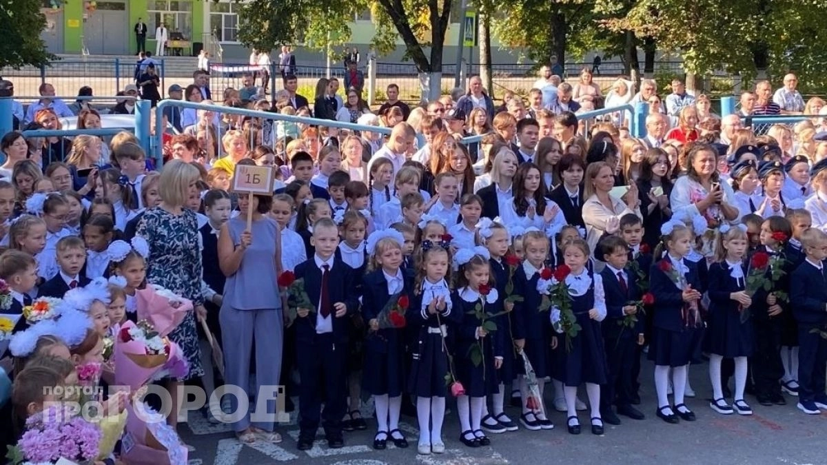 В первые классы Марий Эл уже попросились больше 4 тысяч человек