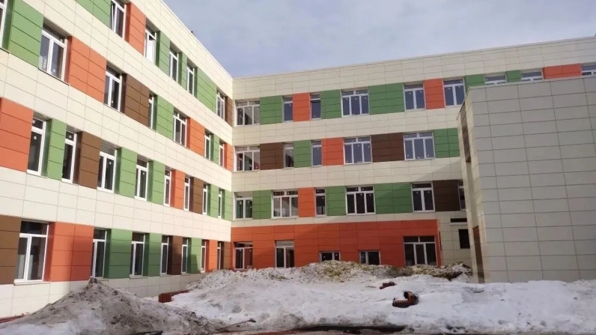 Новая детская поликлиника на 500 мест откроется в Йошкар-Оле