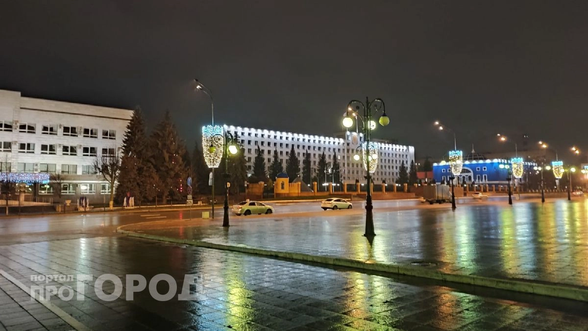 На одной из улиц Йошкар-Олы появится новое освещение