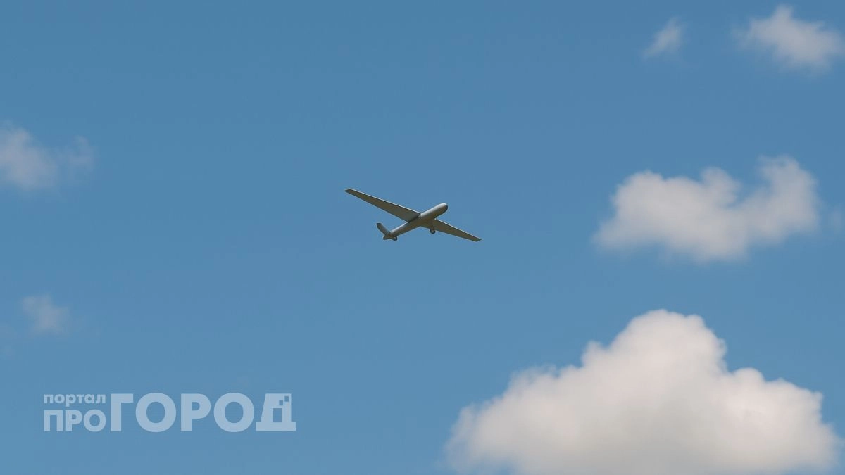 В соседнем с Марий Эл регионе сбили 30 беспилотников за ночь