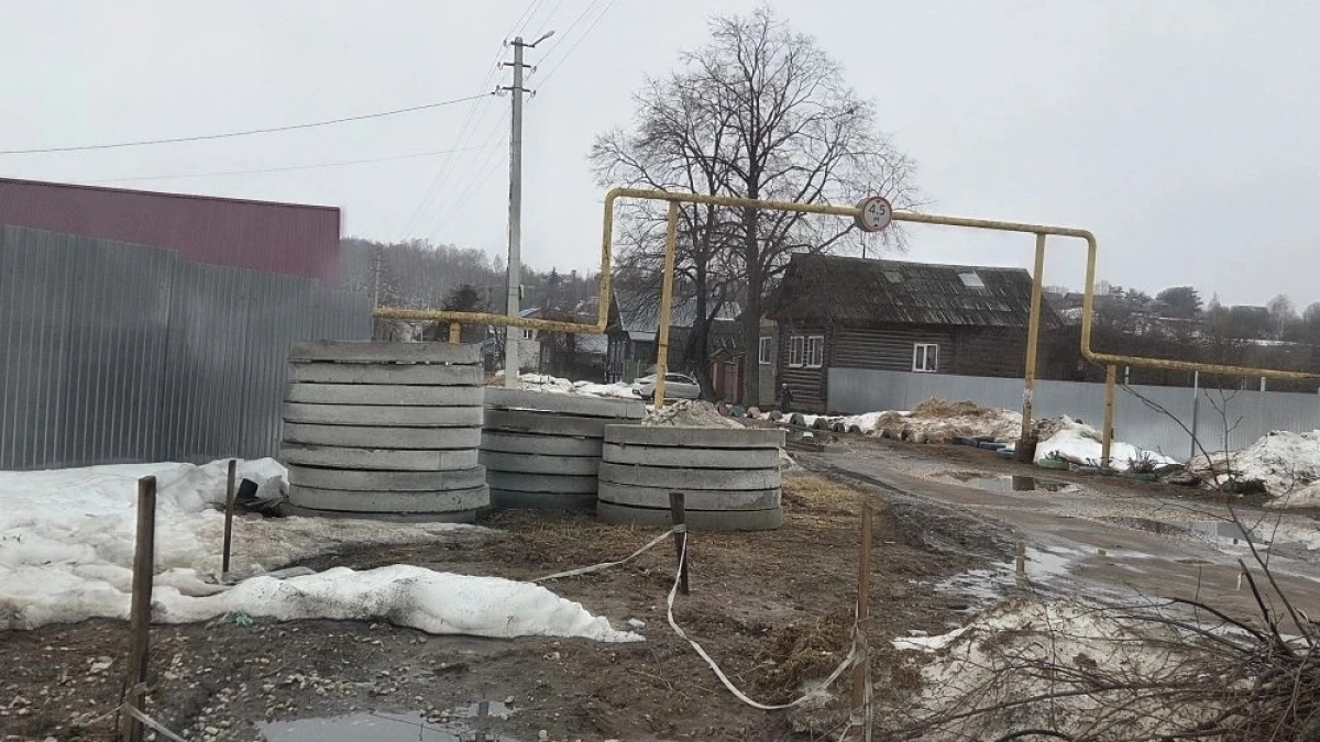 В Козьмодемьянске обновят водопровод за 237 миллионов рублей