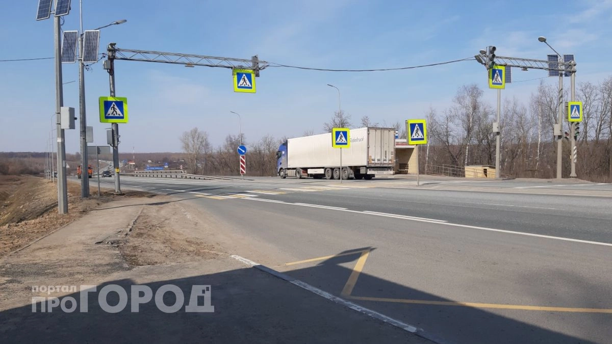 На двух дорогах в Марий Эл уложат новый асфальт и укрепят обочины