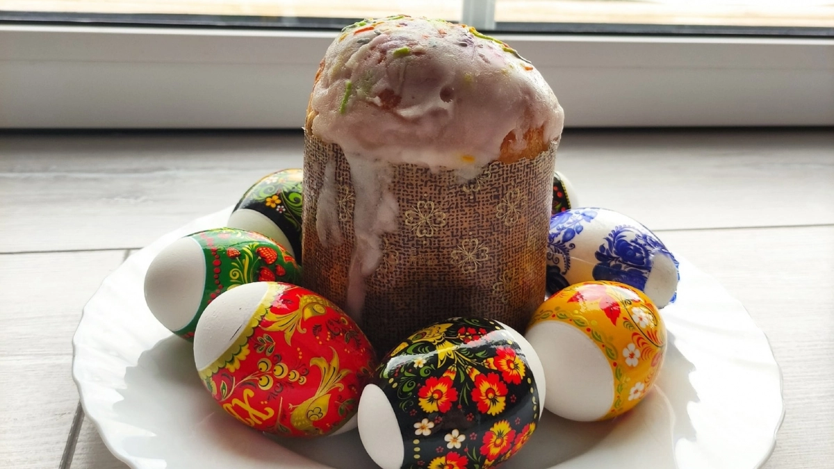 Вы портите куличи, если не замораживаете их: раскрыта правда от опытных хозяек