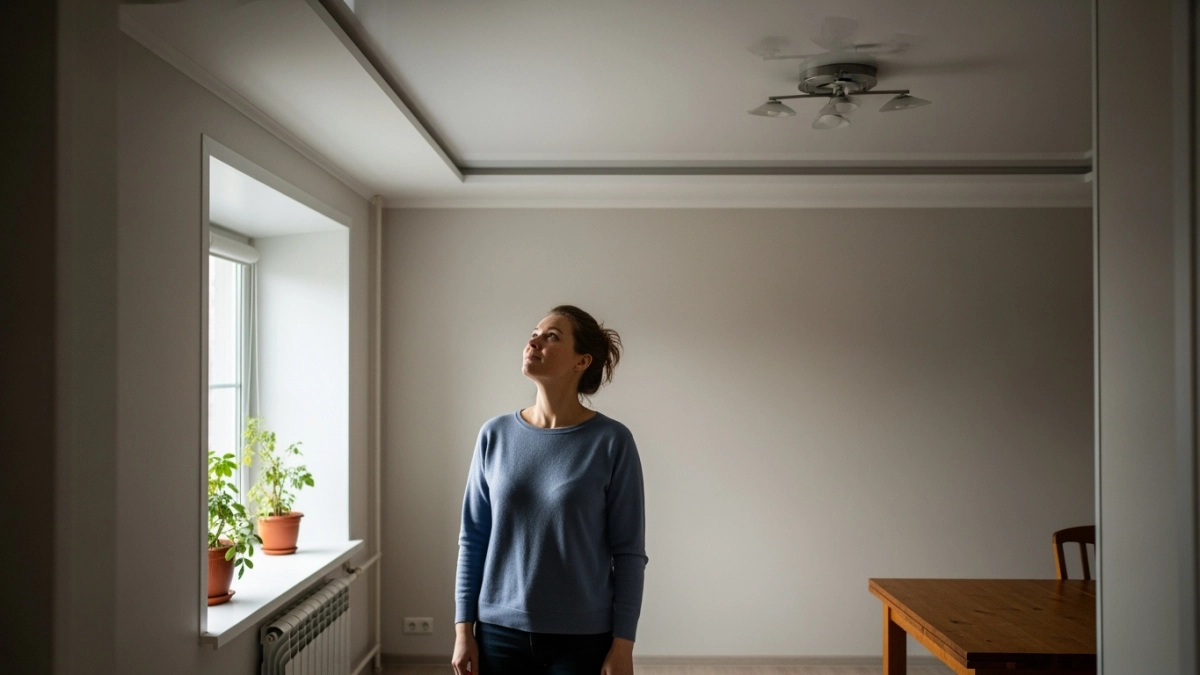 Натяжные потолки — прошлый век и колхоз: 3 веские причины отказаться от них в 2026 году — этого не скажут мастера