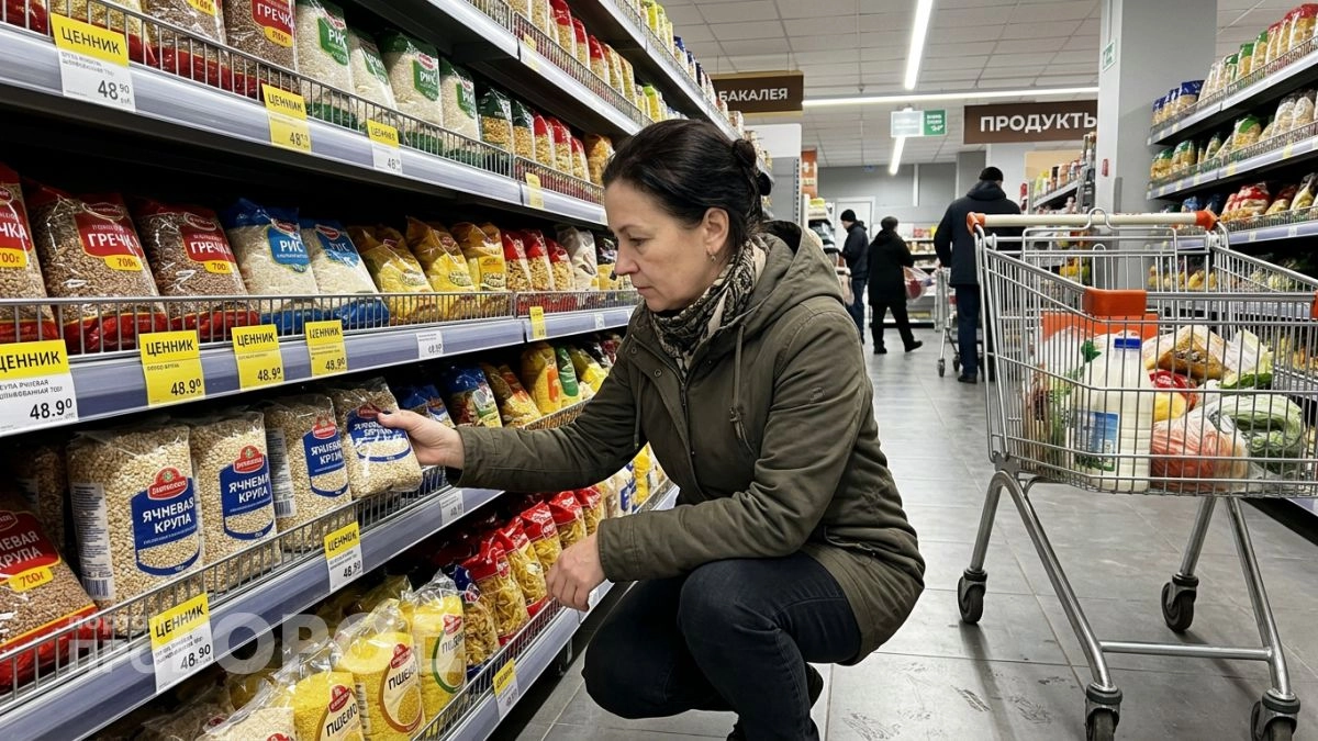 Супермаркеты прячут эту дешевую крупу под ноги: она восстанавливает работу кишечника лучше таблеток