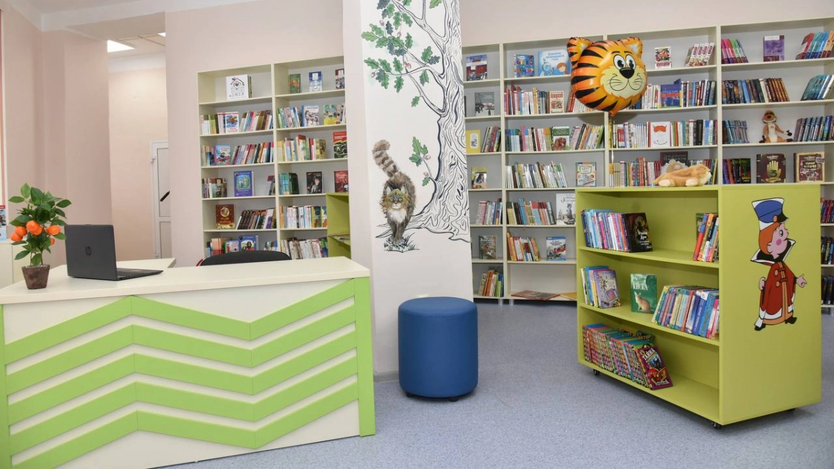 Светлые залы, мягкие кресла и компьютеры: в Марий Эл преображают места для отдыха и развития