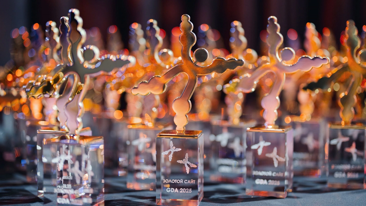 Сайт t2.ru признан «золотым» 