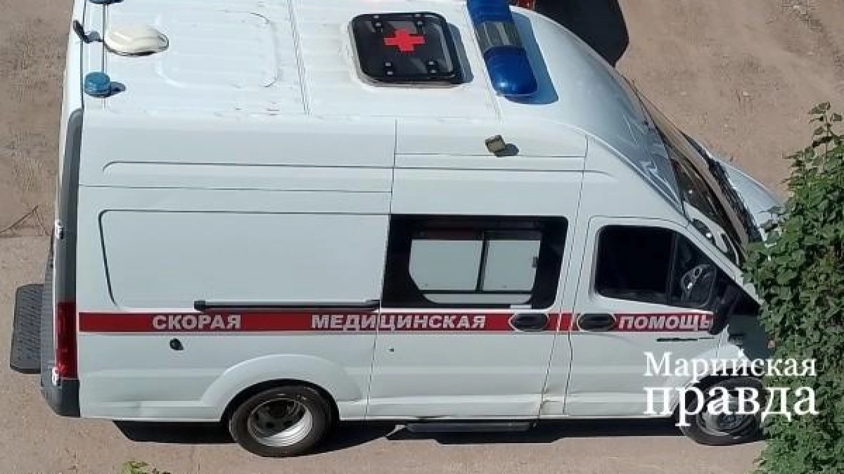 Скорая в Марий Эл за неделю совершила 2813 выездов: 101 — впустую