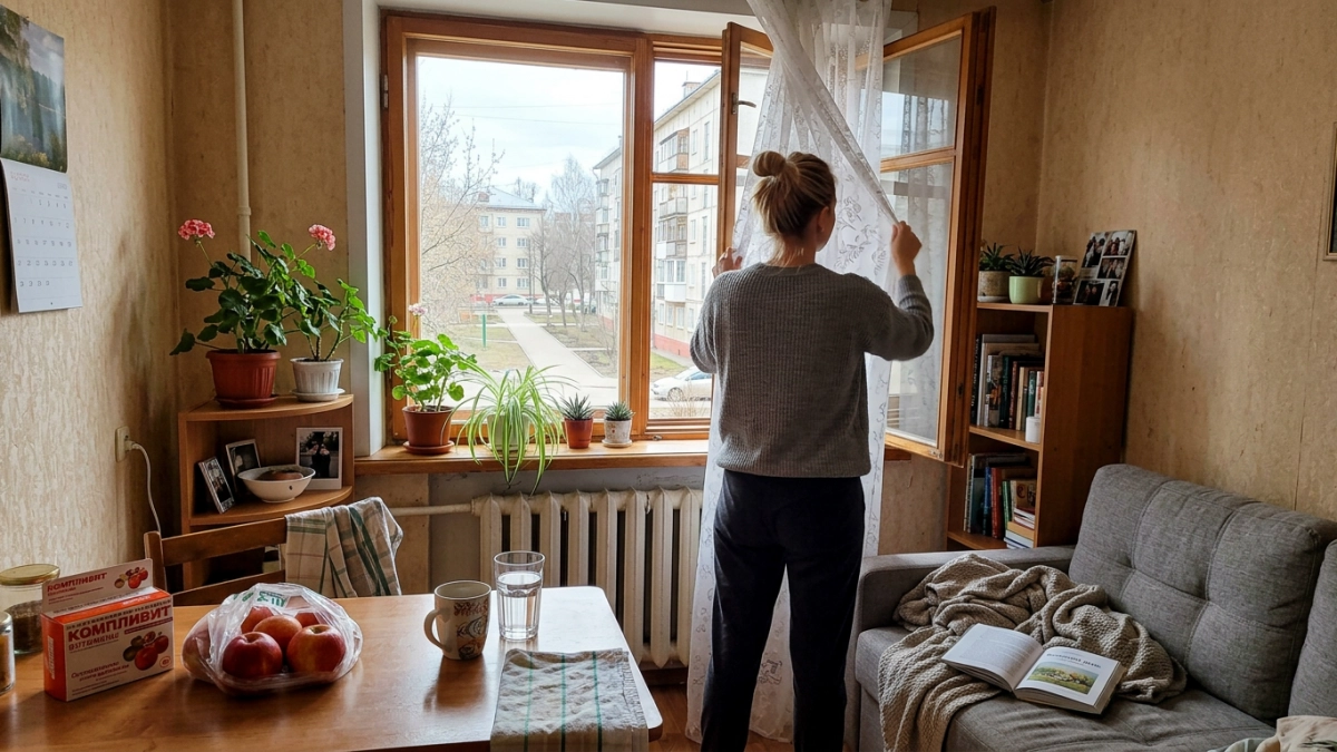 В Марий Эл за неделю выявили 37 случаев COVID-19 на фоне роста ОРВИ