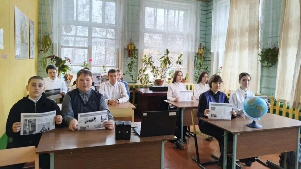 В Марий Эл открылась Неделя космоса: уроки, профессии и «суперсилы» России
